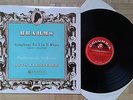 R99 SAX 2362 KLEMPERER BRAHMS SYMPHONY No. 2 STEREO COLUMBIA