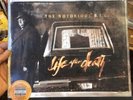 The Notorious B.I.G. BIG Life After Death TRIPLE LP 78612-73001-1 VG/VG
