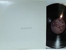 BEATLES White Album LP SWBO 101 Capitol Purple Labels Poster lyric insert
