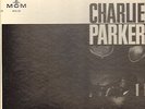 CHARLIE PARKER-RARE 3-LP-BOX- HISTORICAL MASTERPIECES- MGM-GERMANY-1963-MINT