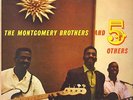 MONTGOMERY BROTHERS PLUS FIVE-LP- FREDDIE HUBBARD- ORG. WORLD PACIFIC-1958