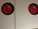 MENUHIN YEHUDI BACH SONATA ENGLAND 78 TOURS SHELLAC COMPLETE SET X2 HMV DB VG++