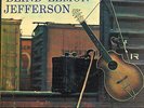 BLIND LEMON JEFFERSON-LP- VOLUME 2- RARE ORG. RIVERSIDE RLP 12-136