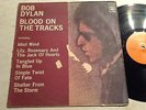 BOB DYLAN *BLOOD ON THE TRACKS* LP 1975 RHODESIA LP FIRST PRESS