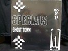 The Specials - Ghost Town LP - Ska Classic - SEALED new copy