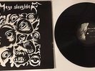 MEGASLAUGHTER Lp Swedish DEATH METAL demo vinyl record Gorement Immolation RARE