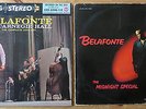 3 LPs  HARRY  BELAFONTE   Midnight Special  -  Concert at Carnegie Hall    D RCA