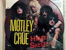 MOTLEY CRUE   HELTER SKELTER   ELEKTRA RECORDS   RARE 12