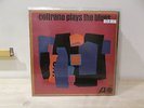 JOHN COLTRANE ?Coltrane plays the blues  LP EX-/EX  PRIMA STAMPA ITALIANA