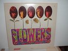 THE ROLLING STONES     FLOWERS     RARE 1967 LONDON MONO VINYL LP VG++