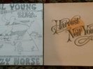 NEIL YOUNG WITH CRAZY HORSE ZUMA LP W/ ORIGINAL INNER SLEEVE MS 2242 & Harvest