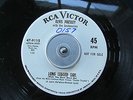 rare promo 45 ELVIS PRESLEY 