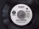 rare Jazz/THEME promo 45 LALO SCHIFRIN 