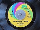 rare promo PSYCH/Garage 45 THE LOLLIPOP SHOPPE 