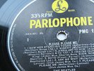 THE BEATLES  PLEASE PLEASE ME  ORIGINAL  1963 UK  MONO  33 1/3