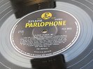 THE BEATLES  PLEASE PLEASE ME  LP 1969  STEREO  LAST  BLACK AND YELLOW  PRESS
