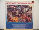 GREATEST SCIENCE FICTION HITS Soundtrack LP Star Wars, Superman etc Free UK Post