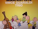 VINCE GUARALDI TRIO - Peanuts Greatest Hits - Vinyl (LP)