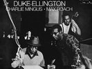 DUKE ELLINGTON-MONEY JUNGLE (LTD.EDITION 180GR VINYL)-VINYL LP WAXTIME NEW