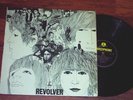 THE BEATLES Revolver ORIGINAL UK 1st MONO PMC 7009 MONO XEX 606-1 Remix 11