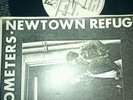 Thermometers. Newton refugee,  Punk  ex,1980 single