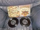 THE BEATLES MAGICAL MYSTERY TOUR FIRST ISSUE MONO DOUBLE EP AND BOOKLET 6 TRACKS