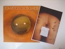 LP TOM ZE - TODOS OS OLHOS 1973 NUDE AUTOGRAPH PHOTO PSYCH TROPICALIA BRAZIL