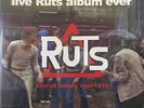 The Ruts Live at Deeply Vale 1978 LP New Sealed colored vinyl numbered RSD Punk