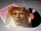 David Bowie 'Space Oddity' Vinyl Album With Poster RCA Records
