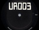 Underground Resistance - The Final Frontier - UR003 Vinyl 12