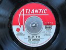 rare promo CLASSIC / HARD ROCK 45 LED ZEPPELIN 