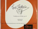 SIEGFRIED BORRIES BEETHOVEN VIOLIN CONCERTO OPERA ED.1 STEREO St 1901 NM