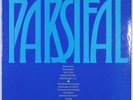 KEGEL WAGNER PARSIFAL ETERNA STEREO 5 LP BOX SET 827031-035 NM