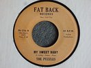 NORTHERN SOUL 45 The Puzzles My Sweet Baby Fat Back 216 M- Hear MP3