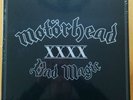 Motörhead-Bad Magic/Box/CD/Vinyl/Poster/Patch/Ltd./Slayer/Iron Maiden/Sammler