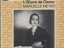 Marcelle MEYER, RAMEAU L'Oeuvre de clavier French 2 LPs VSM 10493/4