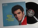 LP Elvis Sings Inspirational Favorites RDA-181/D USA 1983 RCA Reader´s Digest