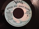 1967 MOTHERS LONELY GIRL / MOTHER PEOPLE VERVE DISC JOCKEY PROMO 7