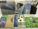 Duke Ellington LP Vinyl Record Lot: Concert in the Virgin Islands, Percussion +