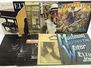 Elton John Vinyl Record Lot: Greatest Hits Here and There Tumbleweed Connection+