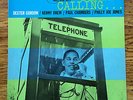 DEXTER GORDON Dexter Calling LP Blue Note 4083 Mono NYC Ear/P RVG