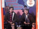 BOB & DOUG McKENZIE Great white north LP SEALED w/ Geddy Lee RUSH sticker