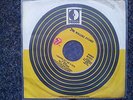 Rolling Stones/ Bill Wyman - I wanna get me a gun/ White lightnin' US 7'' Single