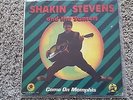 Shakin Stevens and the Sunsets - Come on Memphis Vinyl LP