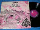 CARAVAN FRANCE LP 1977 IN THE LAND OF GREY AND PINK PROG ROCK JAZZ ROCK Raro 