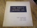 Julie Covington Pete Atkin Clive James LP The Party's moving on Ltd Ed No 65