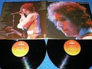BOB DYLAN SPAIN DOBLE LP 1979 AT BUDOKAN +Poster+Insert 16 Pg. Letras Folk Rock