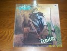 Picture Traitor Back Door 1985 LP M-EX Never Played Vinyl Metal