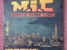 Mf Doom M.I.C Monsta Island Czars 2XLP VG+ Hip Hop Vinyl Finale Listing.