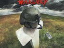 WARLORD - The Hunt for Damien (NEW*US EPIC METAL*LIM.188 RED VINYL*RERECORD.)